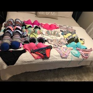 Victoria’s Secret swimsuit lot
